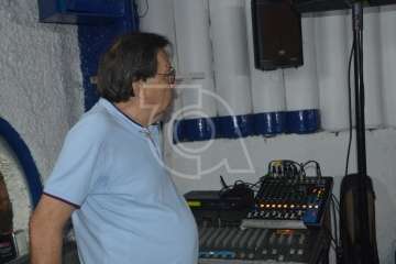 Charlie's & Ruano Band menea a Salinetas (Foto TA)